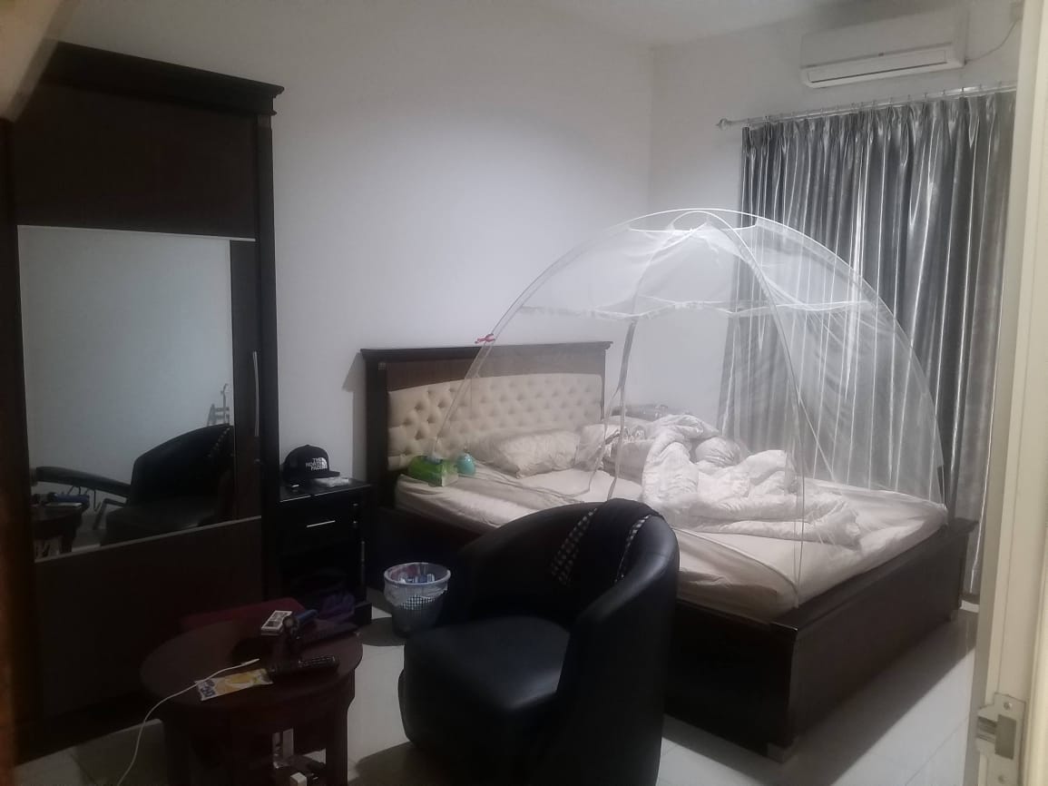 Rumah Disewakan Full Furnish di Cluster Meadow Green Lippo Cikarang